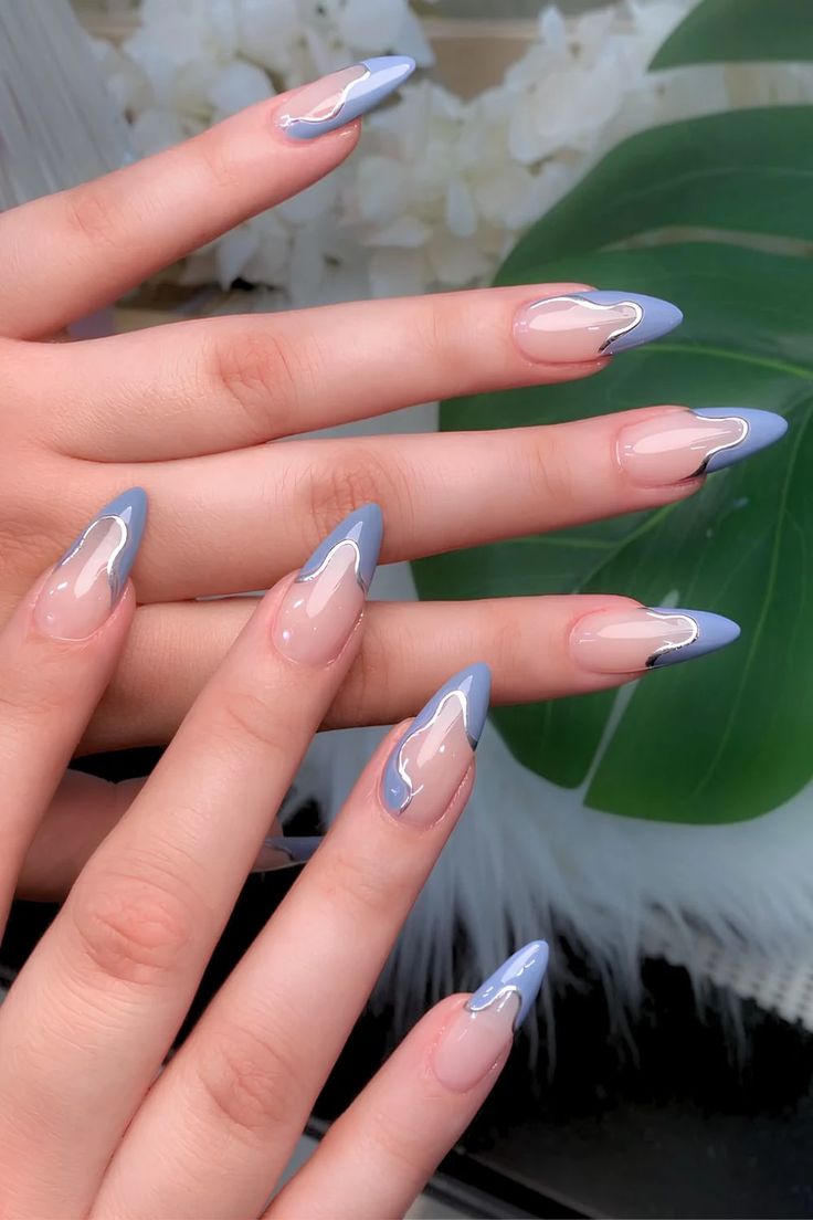 French Tip Manicure Tutorial - Classic Elegance